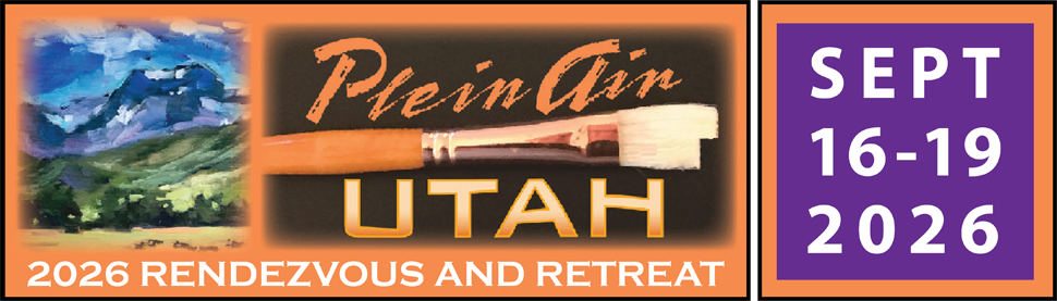 Plein Air Utah 2026